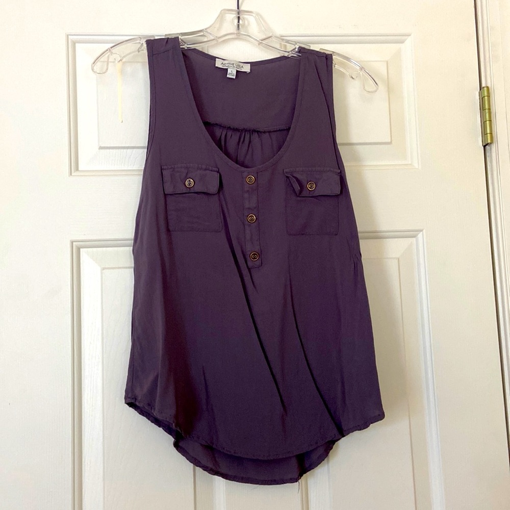 Active USA lightweight tank top